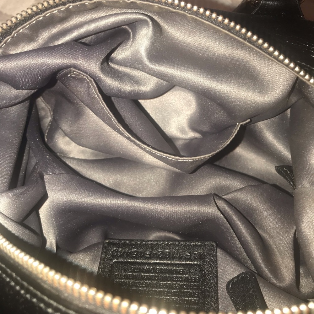 Authentic Coach bag - Picture 7 of 8